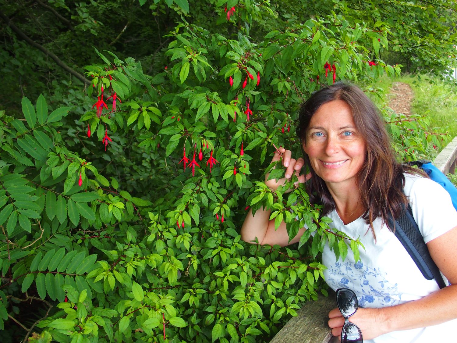 Szlatki Katalin fukszia